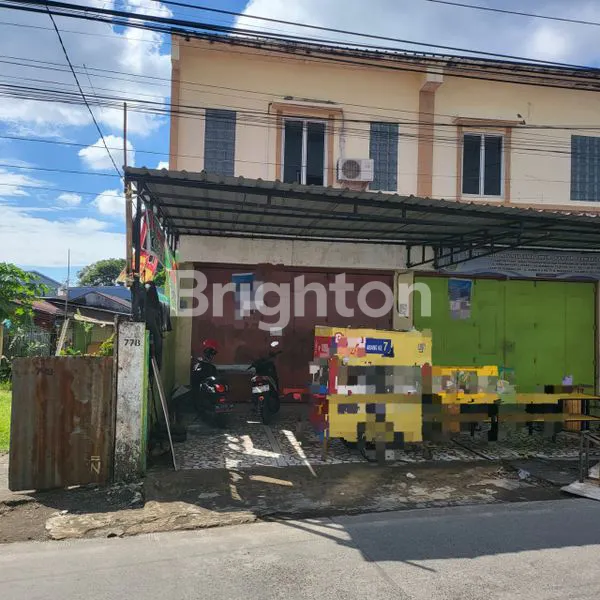 image RUKO 2,5 LANTAI 2 PETAK DI KUMALA (2)