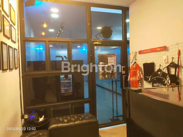 image RUKO LANTAI 2 BUAT OFFICE , BUAT STUDIO DI TANJUNG DUREN  (3)