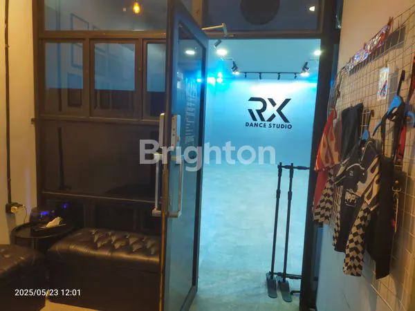 image RUKO LANTAI 2 BUAT OFFICE , BUAT STUDIO DI TANJUNG DUREN  (4)