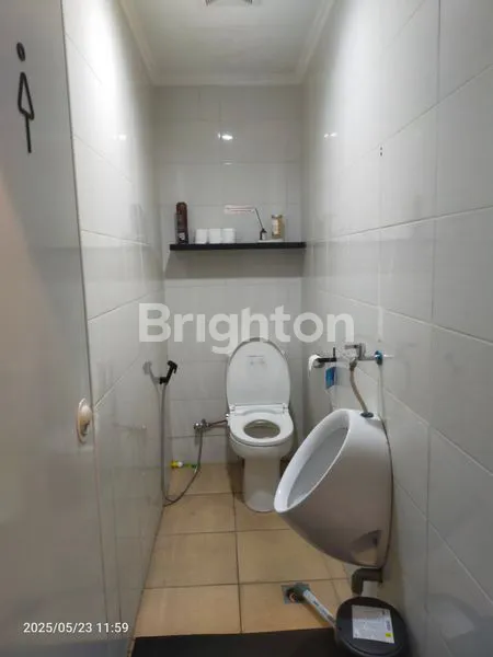 image RUKO LANTAI 2 BUAT OFFICE , BUAT STUDIO DI TANJUNG DUREN  (7)