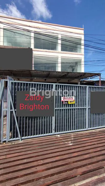 image DISEWAKAN RUKO MT. HARYONO (1)