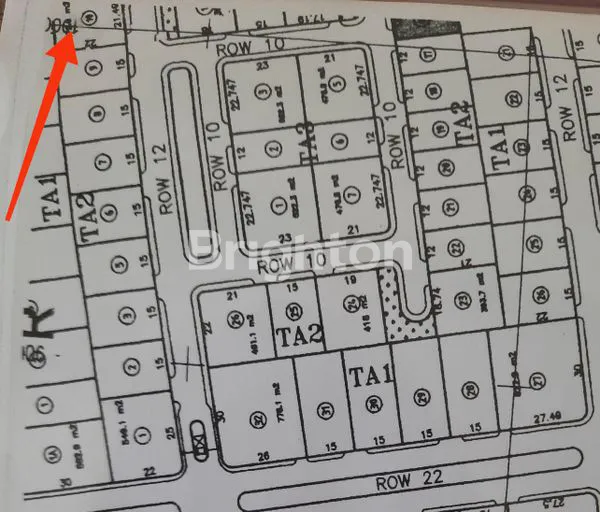 image JUAL KAVLING NEWTON HILL CITRALAND SURABAYA (1)