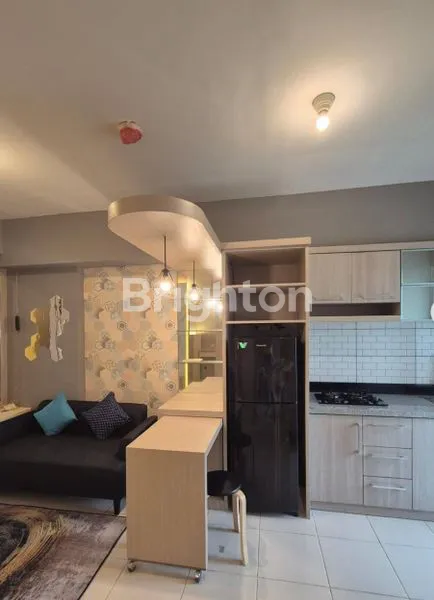 image APARTEMEN EDUCITY TOWER HARVARD ISTIMEWA BARU FULL FURNISHLOKASI STRATEGIS:DEKAT PUSAT PERBELANJAAN PAKUWON CITY MALL , GALAXY MALL, HOKKY, PAPAYA JUGA SEKOLAH XINCHONG, GLORIA, CITA HATI,ITS, WIDYA MANDALA SEPERJALANAN DENGAN MERR (4)