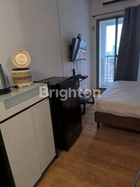 image APARTEMEN M-TOWN TOWER CARMEL TYPE STUDIO FULL FURNISHED  (4)