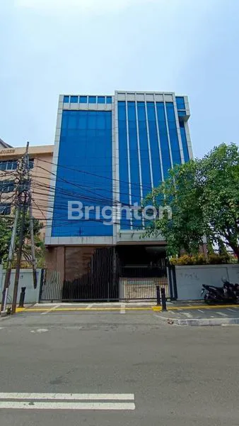 image GEDUNG DIJUAL JAKARTA PUSAT 6.5 LT (1)