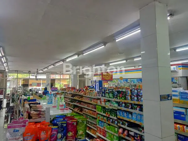image TEMPAT USAHA LANGSUNG OMSET BENDUL MERISI SELANGKAH KE RAYA JAGIR WONOKROMO  ( KONDISI TERSEWA INDOMARET SD DES 2026 )  (2)