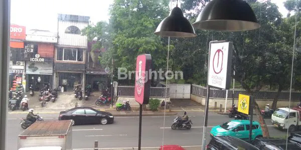 image RUKO GANDENG INCLUDED PERALATAN RESTO JAKARTA SELATAN (1)