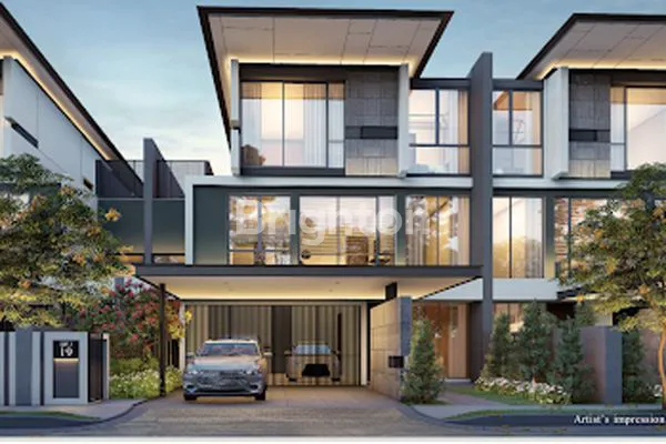 CLUSTER LAYTON NAVAPARK BSD CITY