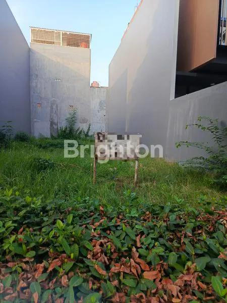 image " KAVLING SIAP DIBANGUN RUMAH SESUAI KEINGINAN DAN IMPIAN RUMAH IDAMAN , LOKASI STRATEGIS PINGGIR JALAN METLAND PURI , CIPONDOH, TANGERANG " (1)