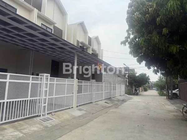 image PERUMAHAN HARAPAN JAYA, READY 3 UNIT BARU, 3 KM , SHM,  15 MENIT KE SMB (1)