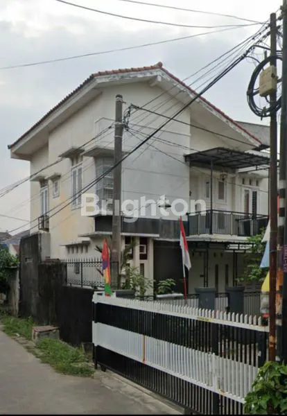 image RUMAH NAROGONG INDAH, LT 130, LB 200, LEGALITAS SHM, SIAP HUNI DEKAT TOL BEKASI BARAT (2)