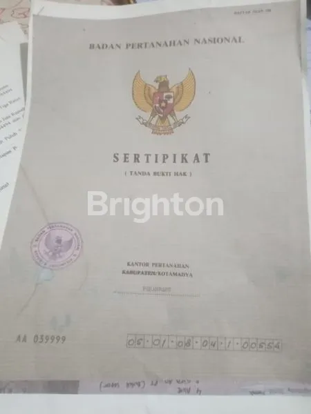 image TANAH MURAH SOEKARNO HATTA (2)