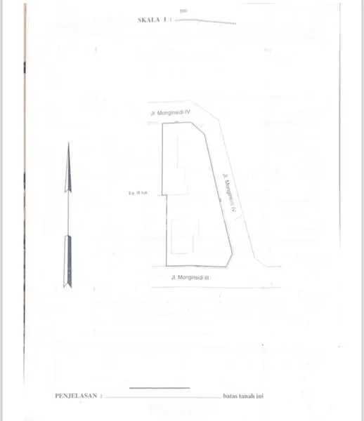 image RUMAH DENGAN LAHAN YG LUAS - MONGONSIDI - MEDAN  (8)