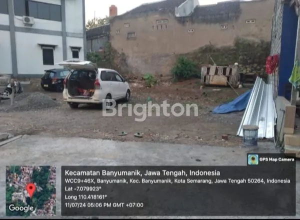 image TANAH KAVLING SIAP BANGUN BANYUMANIK KOTA SEMARANG  (1)