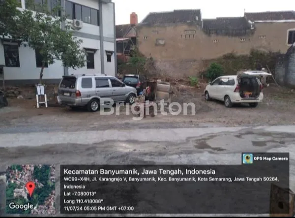 image TANAH KAVLING SIAP BANGUN BANYUMANIK KOTA SEMARANG  (2)