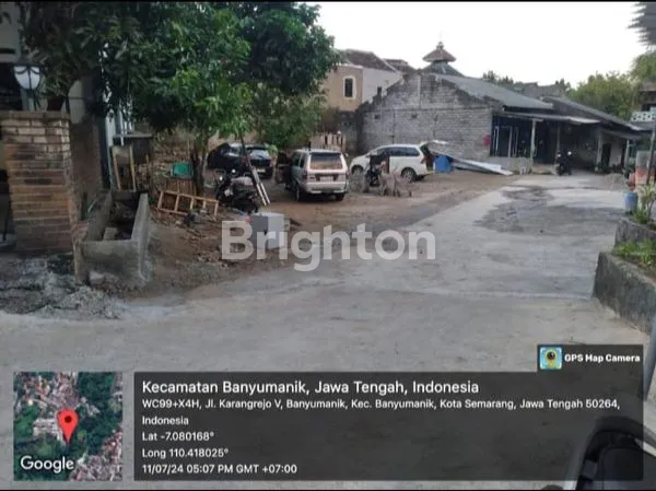 image TANAH KAVLING SIAP BANGUN BANYUMANIK KOTA SEMARANG  (3)