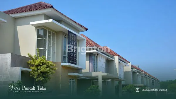 Gambar Property [SALE] DIJUAL RUMAH VILLA PUNCAK TIDAR MALANG