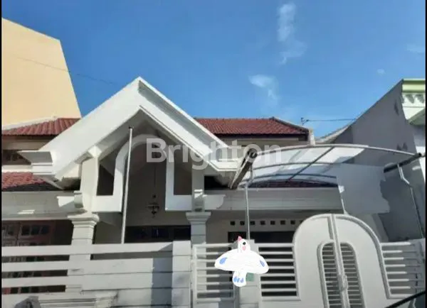 RUMAH KOST AKTIF PENJARINGAN ASRI DEKAT UPN,RSUD, KAMPUS TERBUKA RAYA MERR