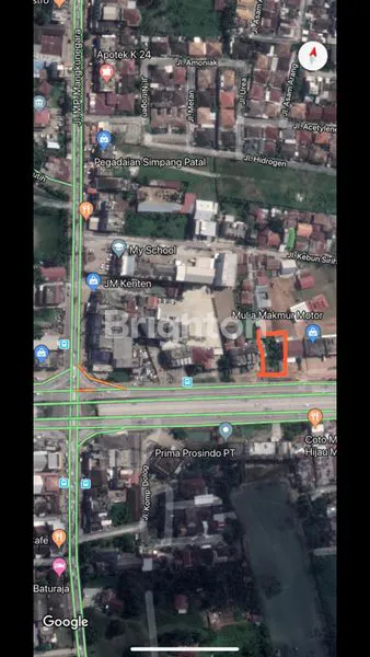 image KAVLING DI PALEMBANG SUMATERA SELATAN (2)