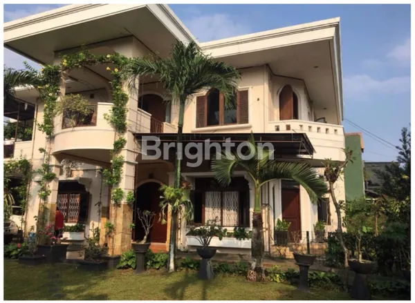 JUAL RUMAH DPR BINTARO JAYA SEKTOR 2 TANGERANG SELATAN