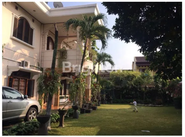 image JUAL RUMAH DPR BINTARO JAYA SEKTOR 2 TANGERANG SELATAN (2)