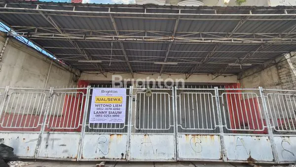 image RUMAH LOKASI STRATEGIS DI JALAN RAYA  BARATA JAYA 3LANTAI, COCOK UTK SHOWROOM DAN USAHA LAINNYA (2)