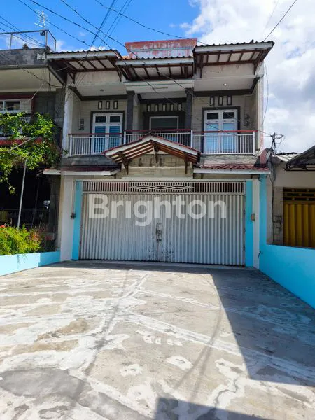 image RUKO 2 LANTAI BAGUS DAN LUAS DI PINGGIR JALAN UTAMA MAHENDRADATA (1)