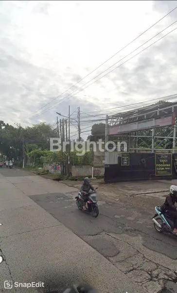 TANAH KOSONG 500 M2 JATIASIH BEKASI