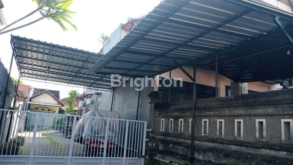 RUMAH SEMI VILLA KAWASAN HAYAM WURUK