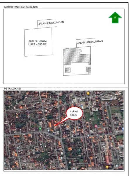 image RUMAH SEMI VILLA KAWASAN HAYAM WURUK (4)