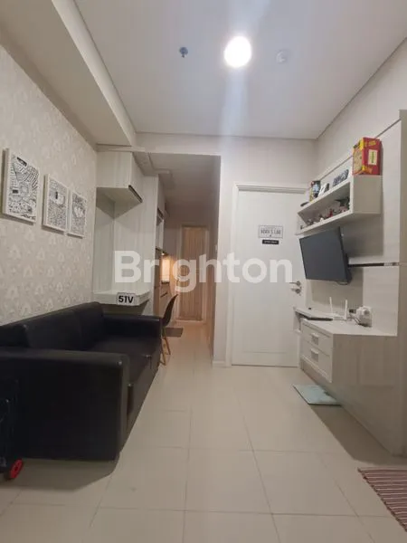 image JUAL APARTEMEN PARAHYANGAN RESIDENCE 1 BR NEGO SAMPAI DEAL (1)