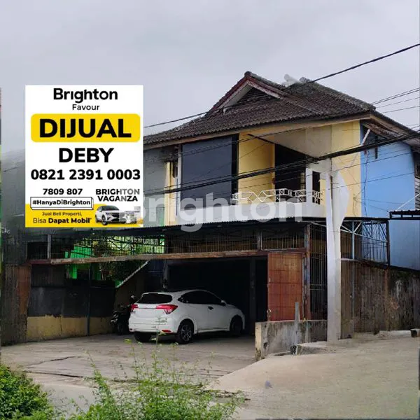 Gambar Property RUKO LEBAR DIJUAL DI JALAN ANTASARI