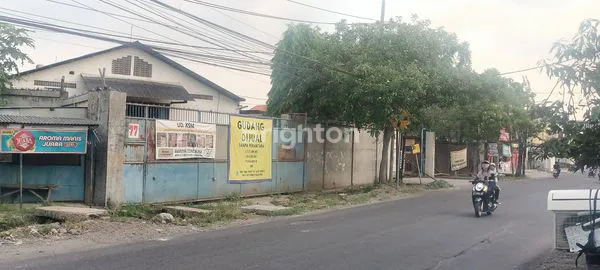 Gambar Property DIJUAL GUDANG KONDISI BAGUS & SIAP PAKAI*