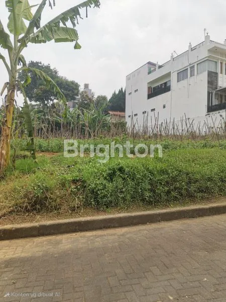 image KAVLING LUAS POSISI BAGUS LINGKUNGAN NYAMAN SIAP BANGUN DI SETIABUDI REGENCY BANDUNG (2)