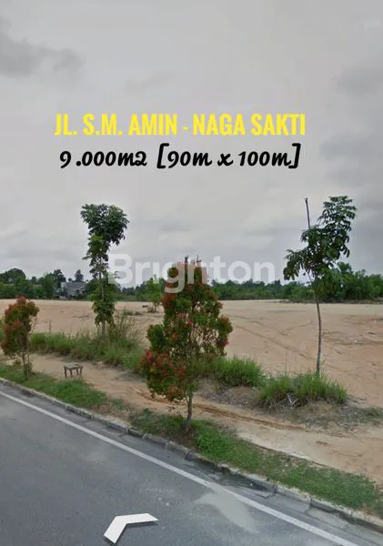 image TANAH KOMERSIAL 9000M² DEKAT UNRI & LIVING WORLD (2)