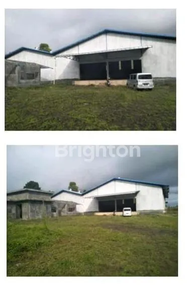 GUDANG STRATEGIS DI BANYUWANGI, SIAP DIGUNAKAN, HARGA TERJANGKAU!