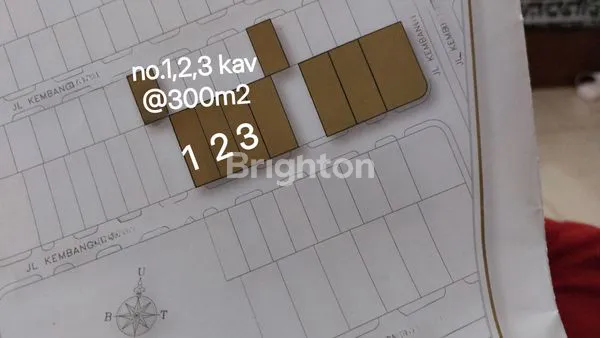 Gambar Property DIJUAL TANAH SANGAT BAGUS DI PURI INDAH-JAKARTA BARAT