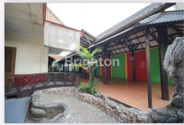 image RUMAH KOLONIAL POTENSIAL USAHA AREA DARMO SURABAYA (2)