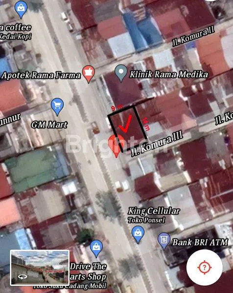 image DIJUAL CEPAT RUMAH JL.PATIMURA SAMARINDA SEBERANG (3)