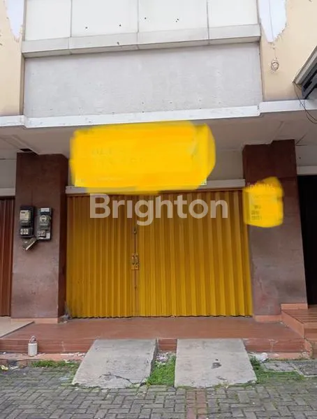 RUKO RAPI SIAP HUNI GOLDEN BOULEVARD BSD CITY