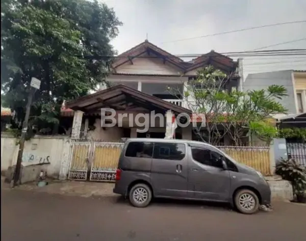 RUMAH LUAS KEBIN BARU TEBET