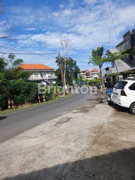 image DISEWAKAN TANAH 20 ARE DI BUDUK, MENGWI BALI– VIEW SUNGAI & AREA VILLA 15 MENIT KE CANGGU (7)