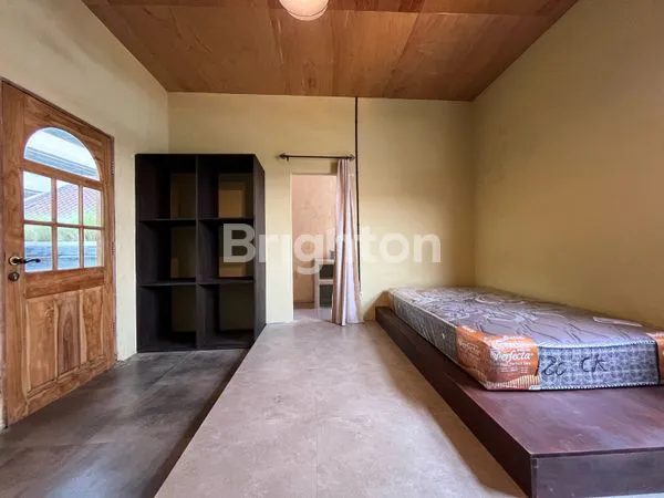 KAMAR KOST ESTETIK STRATEGIS PUSAT BISNIS SOLOBARU