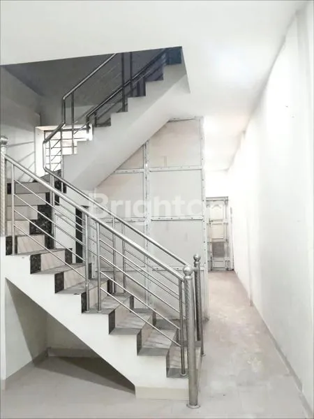 image DIJUAL RUKO SEMI 4 TINGKAT INTI KOTA MEDAN JL.INTISARI - MANDALA (4)