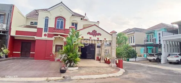image RUMAH HOOK CANTIK DEKAT PUSAT PEMERINTAHAN KOTA BATAM DI BEVERLY BATAM CENTRE (1)