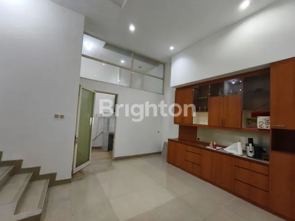 RUMAH SEWA CLUSTER GRAND PURI GRISENDA PIK JAKARTA UTARA