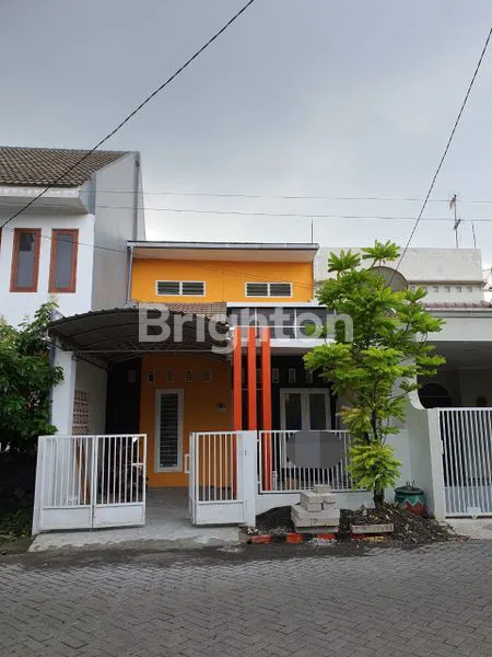 image OWNER BU RUMAH RUNGKUT 2 LT SELANGKAH MERR (1)