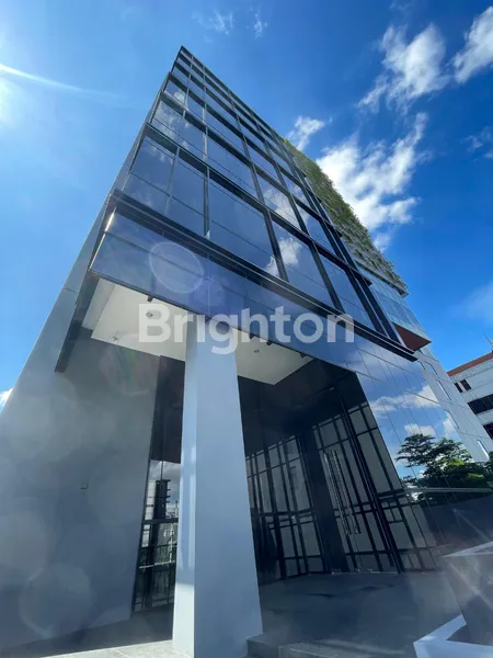 GEDUNG BRAND NEW STRATEGIS TB SIMATUPANG JAKARTA SELATAN