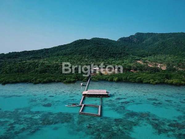 DIJUAL VILLA EKSOTIS