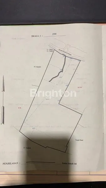 image TANAH DI AREA KAV INDUSTRI/PERGUDANGAN KOSAMBI CITY JAKARTA BARAT (3)